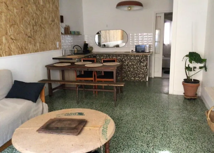 Appartement Au Coeur Du Village Pour Deux Personnes