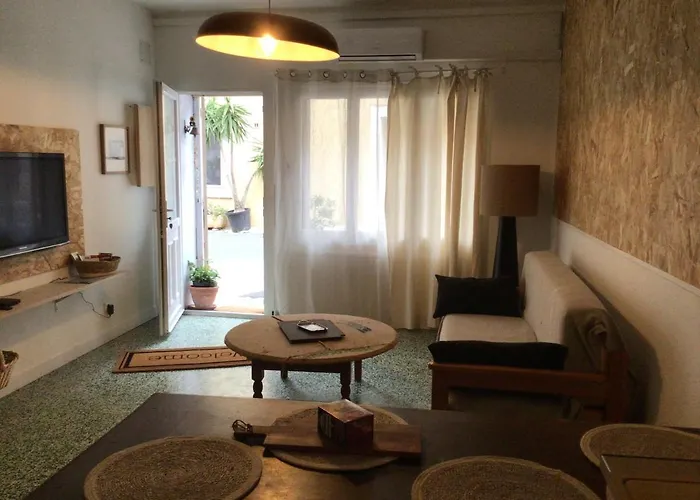 Appartement Au Coeur Du Village Pour Deux Personnes